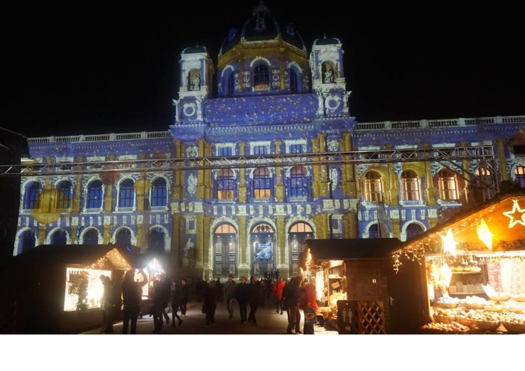 Weihnachtsmärkte Wien