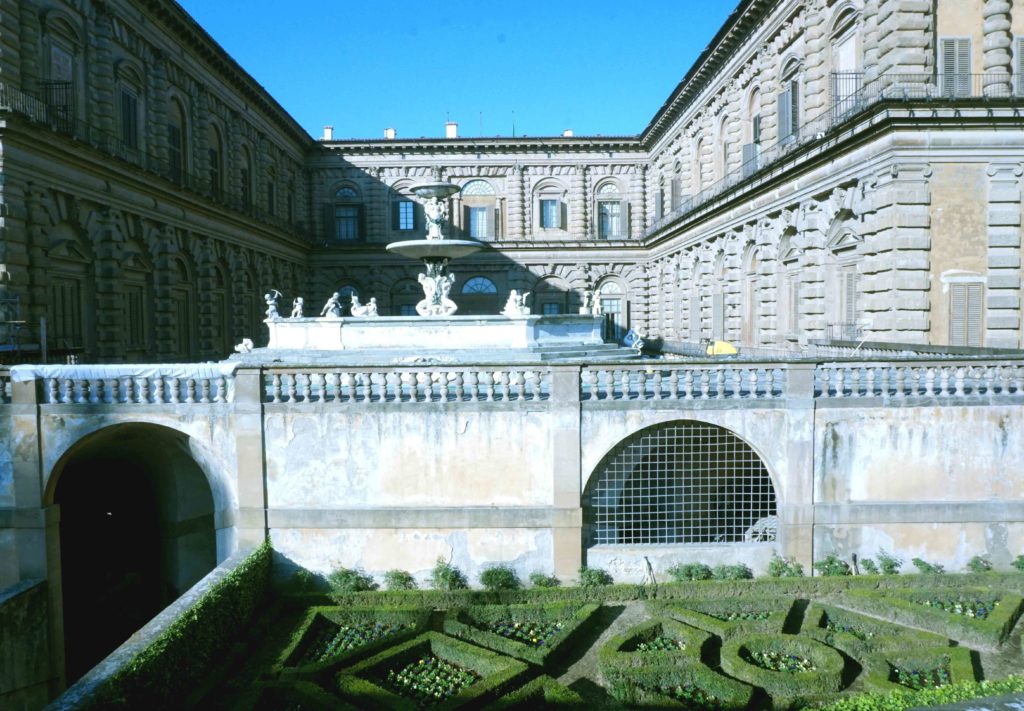 pitti-garten