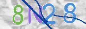 CAPTCHA-Bild