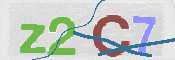 CAPTCHA-Bild