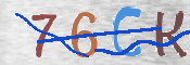 CAPTCHA-Bild