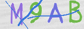 CAPTCHA-Bild