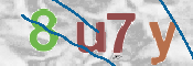 CAPTCHA-Bild
