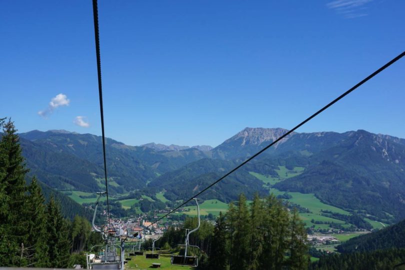 Wildpark Mautern Panorama