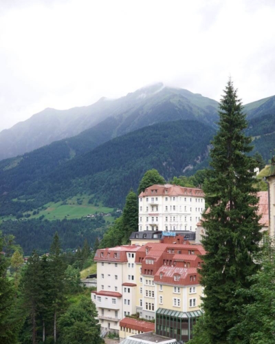 Häuser Gastein